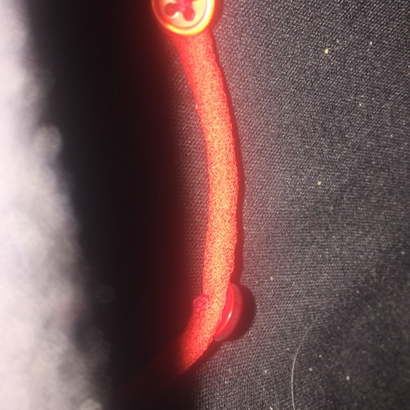 Smokin hot Red Sequin Backless Top - Picture 6 of 6